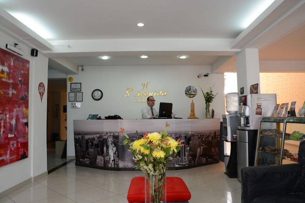 Hotel Quinta Avenida Cucuta Exterior photo